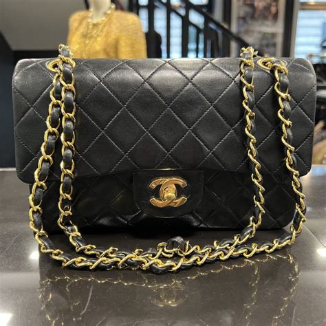 Sacs Chanel d’Occasion 